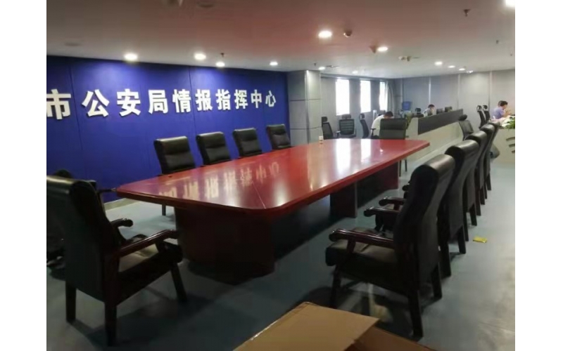 辦公家具案例